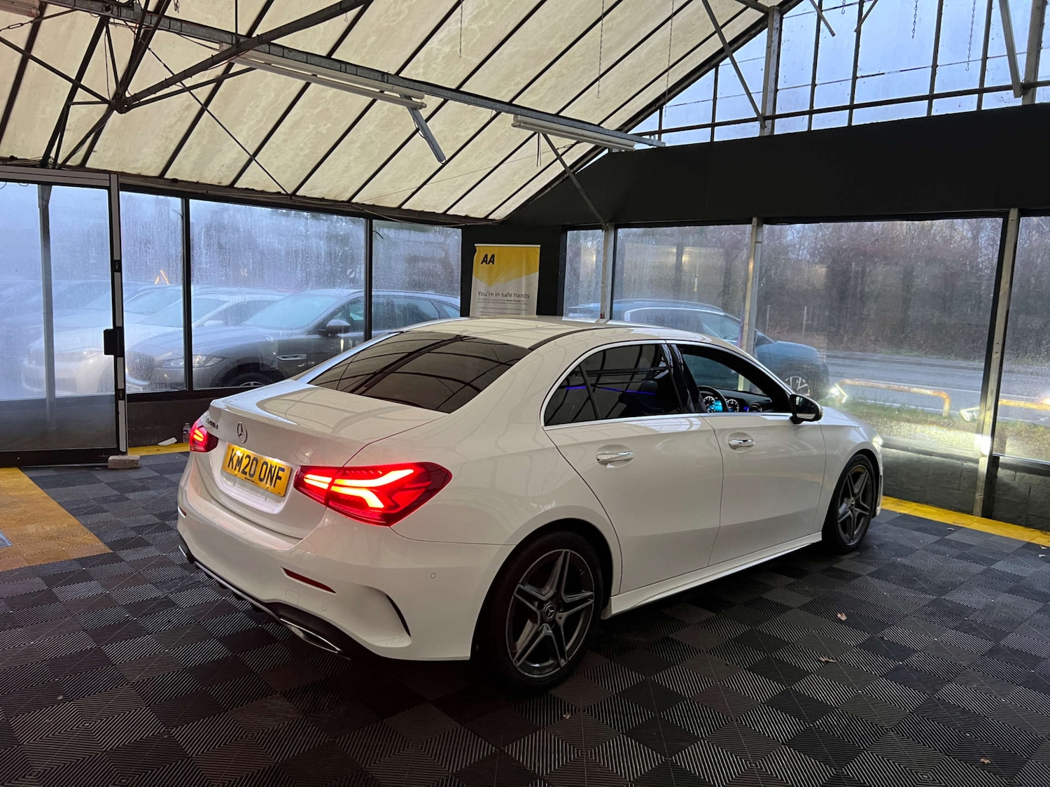 Used Mercedes-Benz A-Class 2020 for sale - 77022627: Photo 7