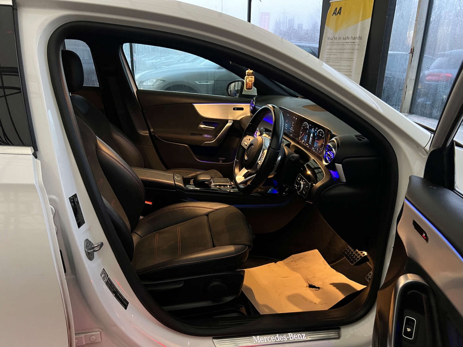 Used Mercedes-Benz A-Class 2020 for sale - 77022627: Photo 9