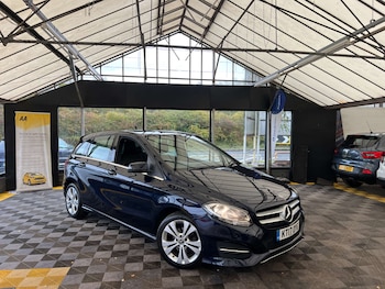 2017 - B180d Sport Executive 5dr Auto