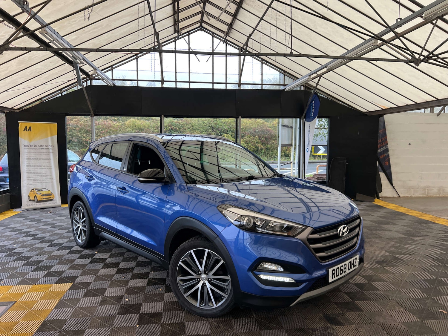 Used Hyundai TUCSON 2018 for sale - 76174350: Photo 1