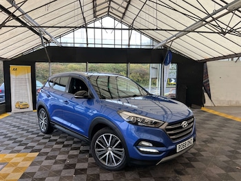 Hyundai - TUCSON