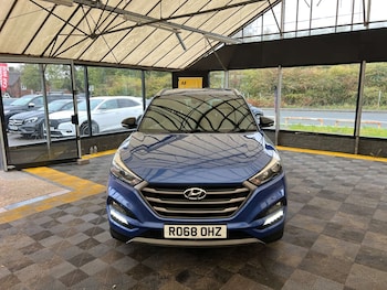 Used Hyundai TUCSON 2018 for sale - 76174350: Photo 3