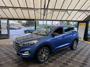 Used Hyundai TUCSON 2018 for sale - 76174350: Photo 4