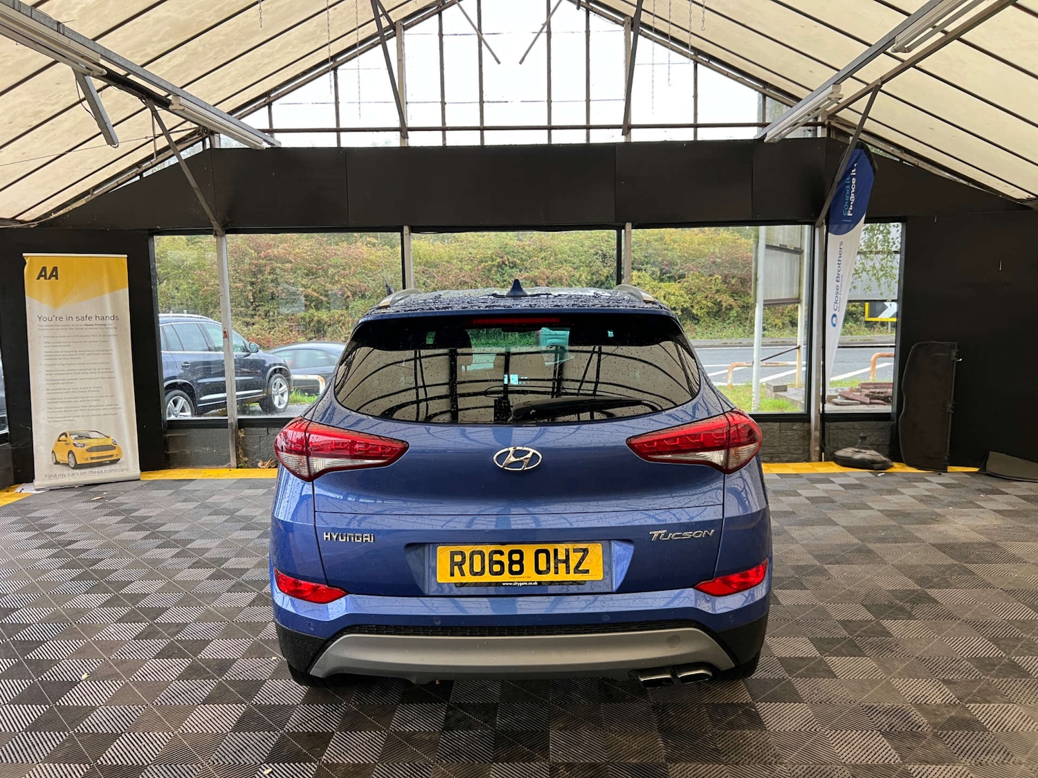 Used Hyundai TUCSON 2018 for sale - 76174350: Photo 7