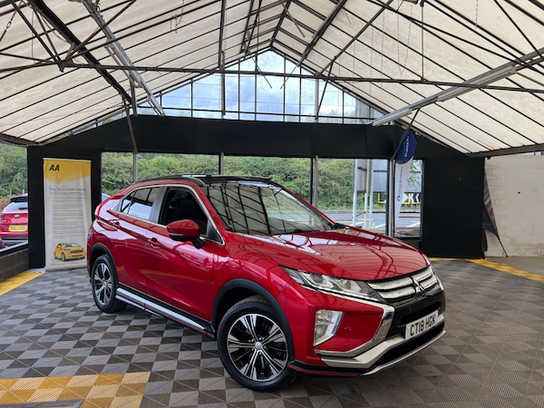 Used Mitsubishi Eclipse Cross 2018 for sale - 75336323: Photo 1
