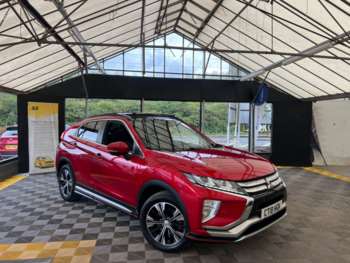 2018 - 1.5 Eclipse Cross First Edition 4x4 CVT 4WD 5dr
