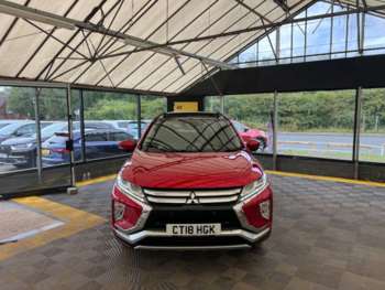 Used Mitsubishi Eclipse Cross 2018 for sale - 75336323: Photo