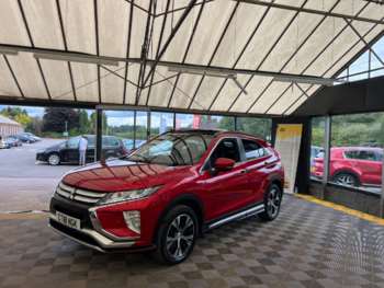 Used Mitsubishi Eclipse Cross 2018 for sale - 75336323: Photo