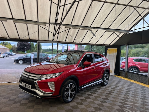 Used Mitsubishi Eclipse Cross 2018 for sale - 75336323: Photo 4