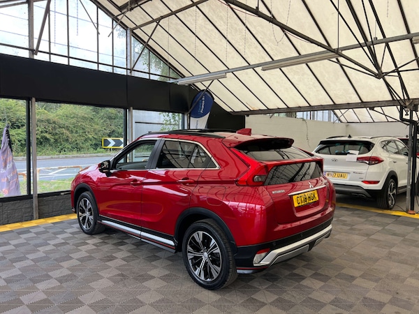 Used Mitsubishi Eclipse Cross 2018 for sale - 75336323: Photo 6