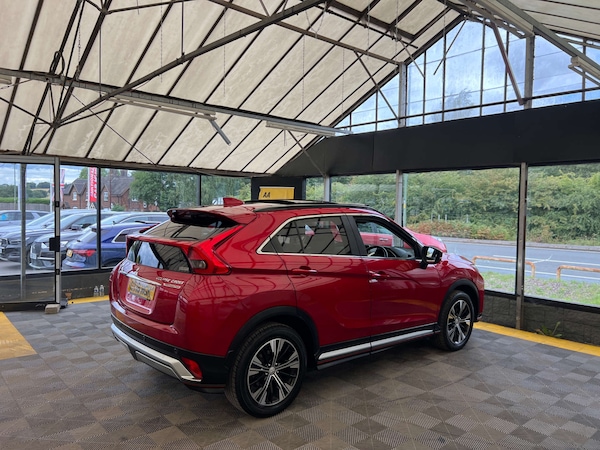 Used Mitsubishi Eclipse Cross 2018 for sale - 75336323: Photo 9
