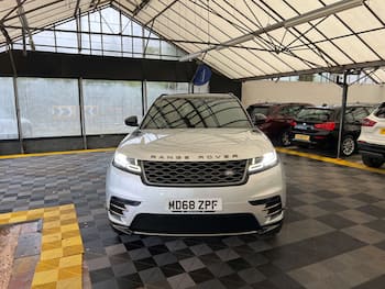Used Land Rover Range Rover Velar 2018 for sale - 79653844: Photo