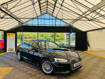 2018 - 2.0 A5 Sportback TDI SE Ultra 5dr