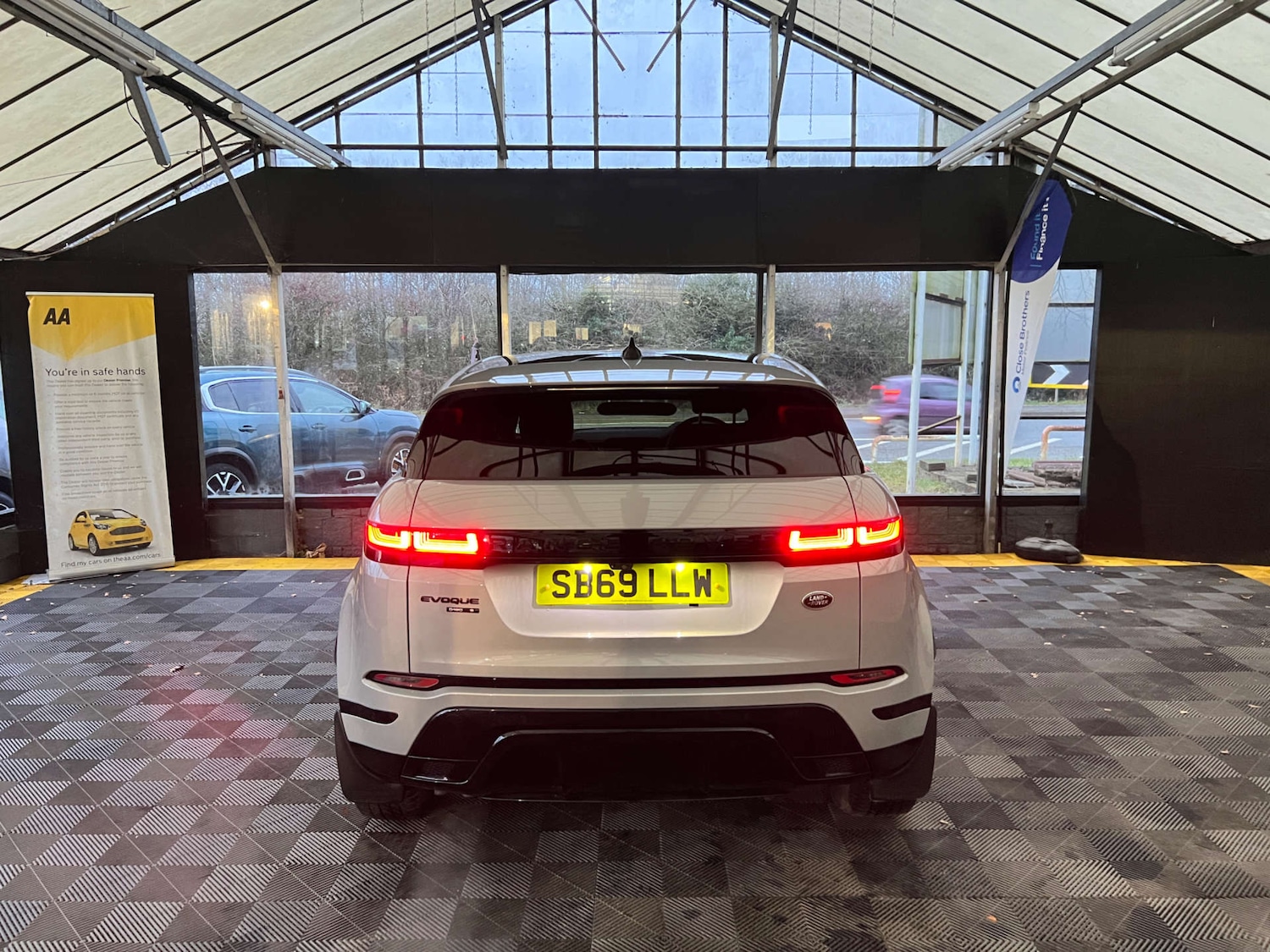 Used Land Rover Range Rover Evoque 2020 for sale - 77053568: Photo 7