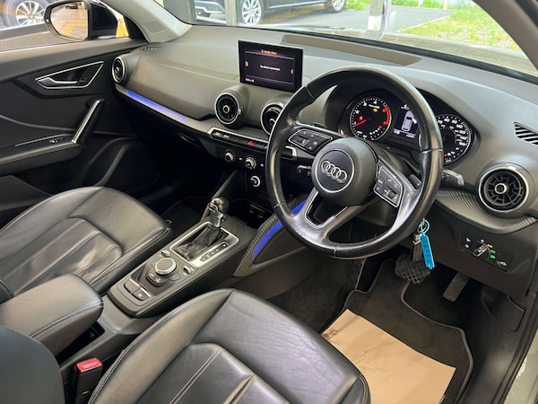 Used Audi Q2 2017 for sale - 76311258: Photo 11