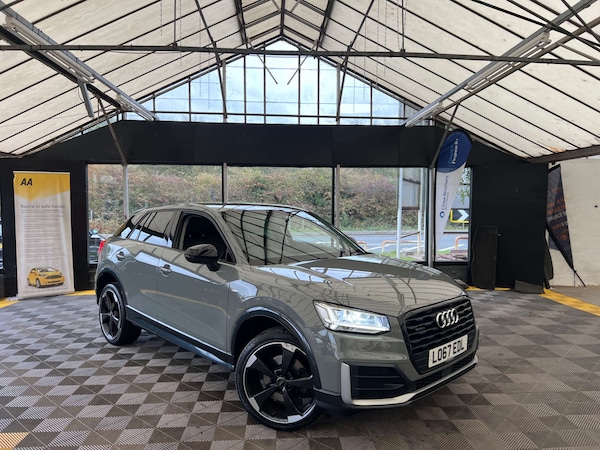 Used Audi Q2 2017 for sale - 76311258: Photo 1