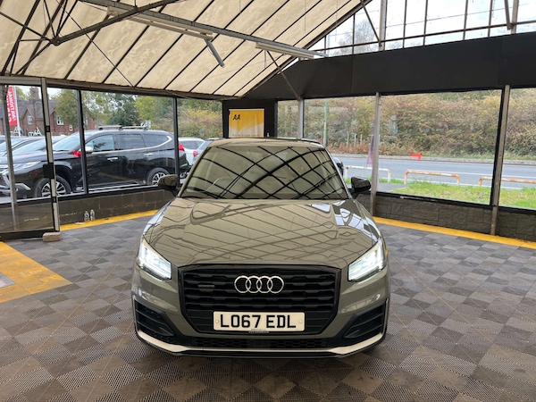 Used Audi Q2 2017 for sale - 76311258: Photo 3