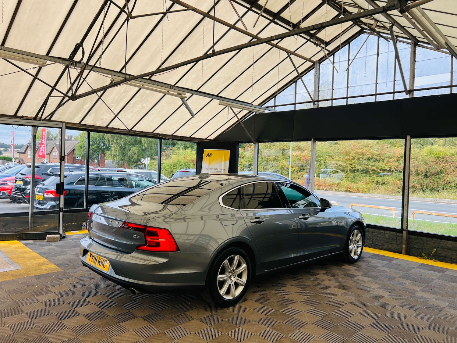 Vehicle 7