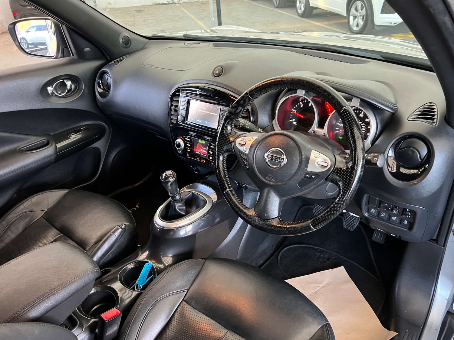 Used Nissan Juke 2018 for sale - 76375877: Photo 11