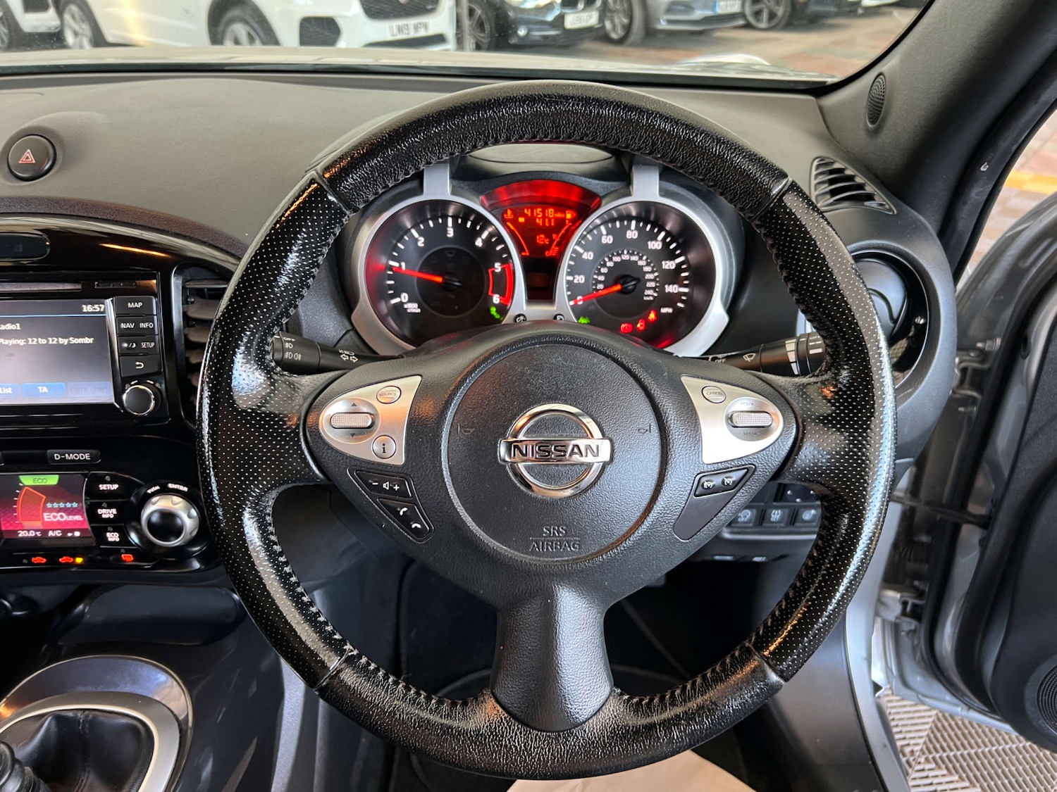 Used Nissan Juke 2018 for sale - 76375877: Photo 13