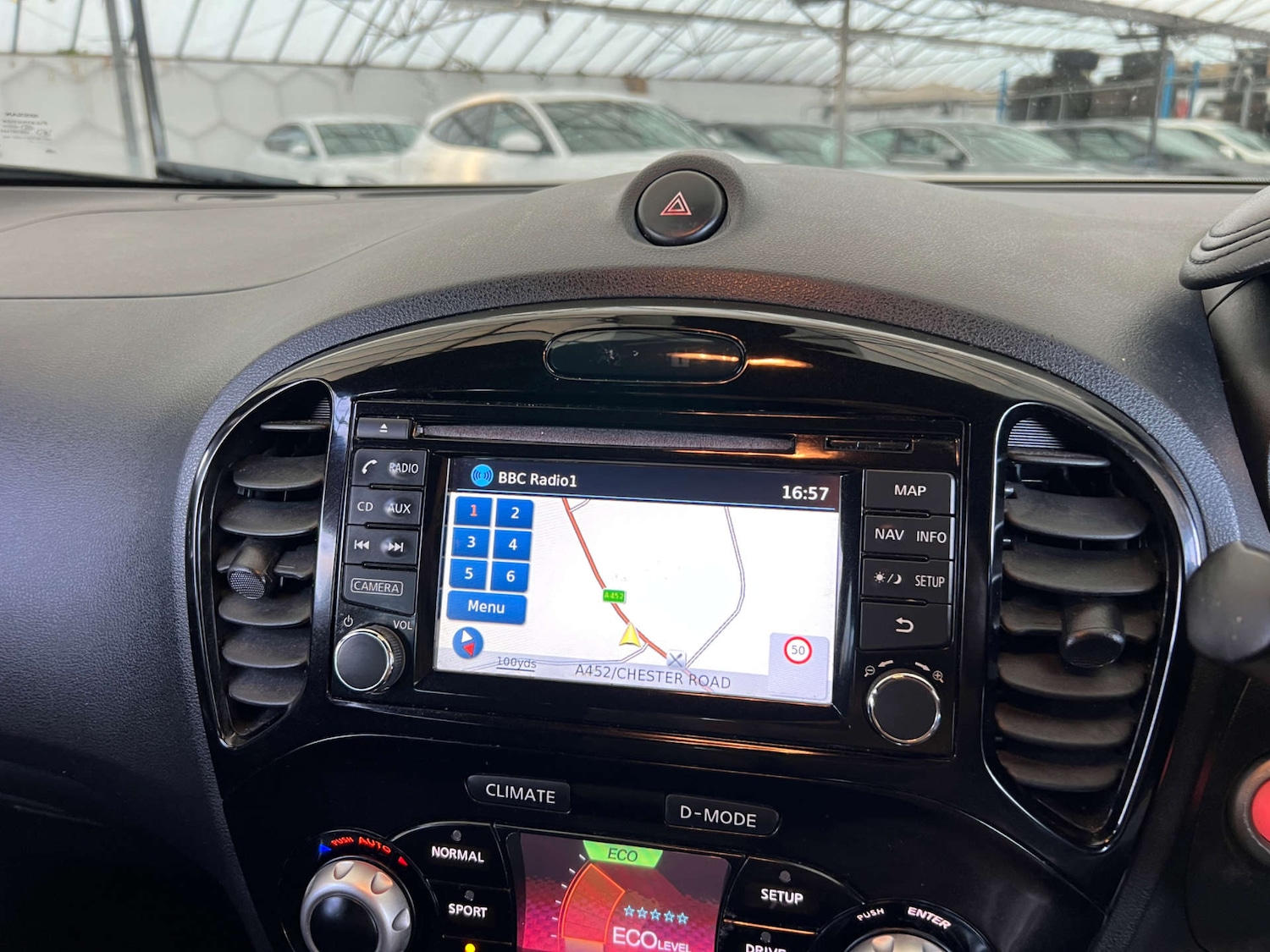 Used Nissan Juke 2018 for sale - 76375877: Photo 17
