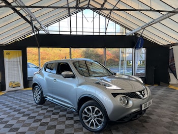 Nissan - Juke