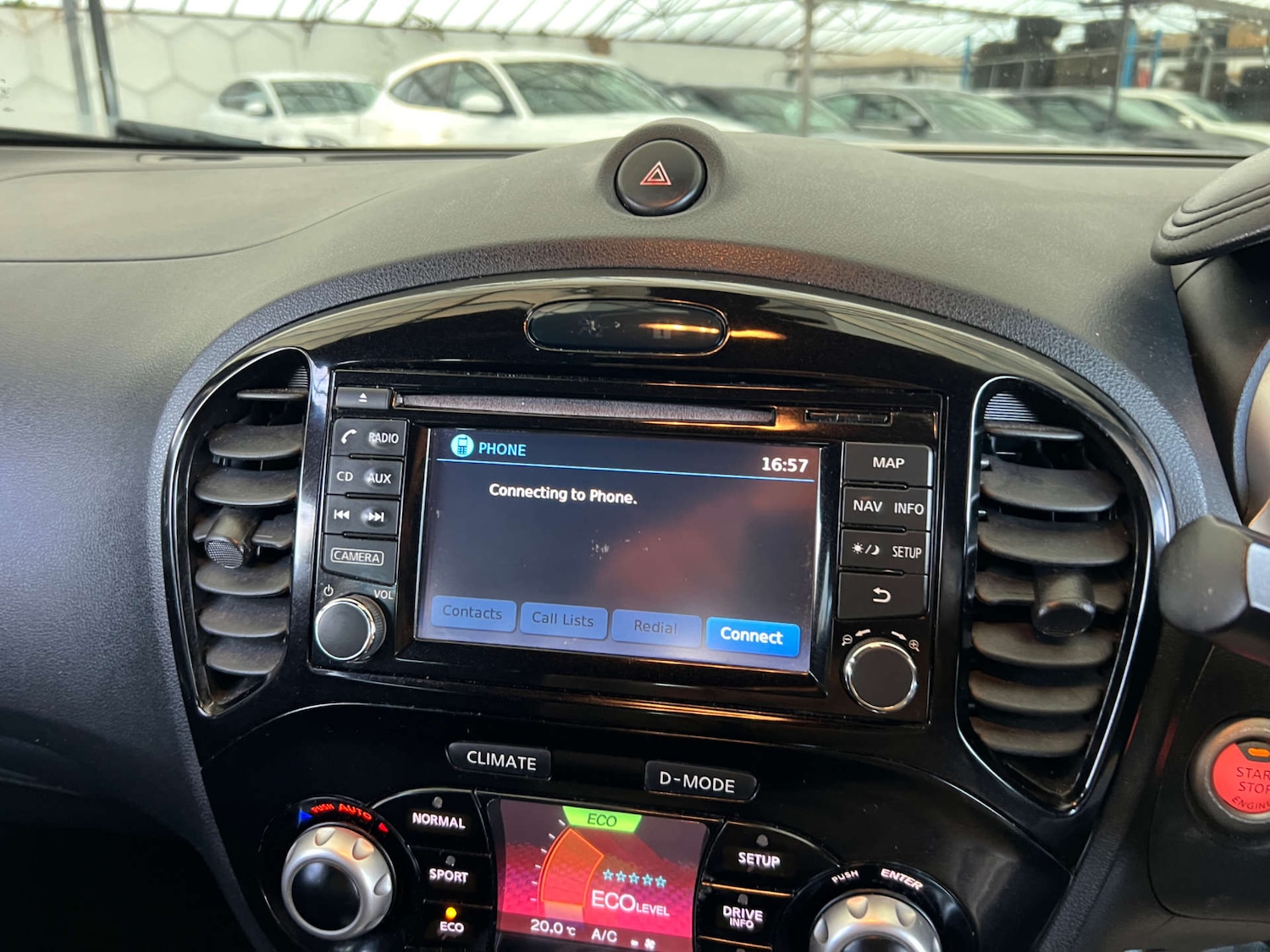 Used Nissan Juke 2018 for sale - 76375877: Photo 21