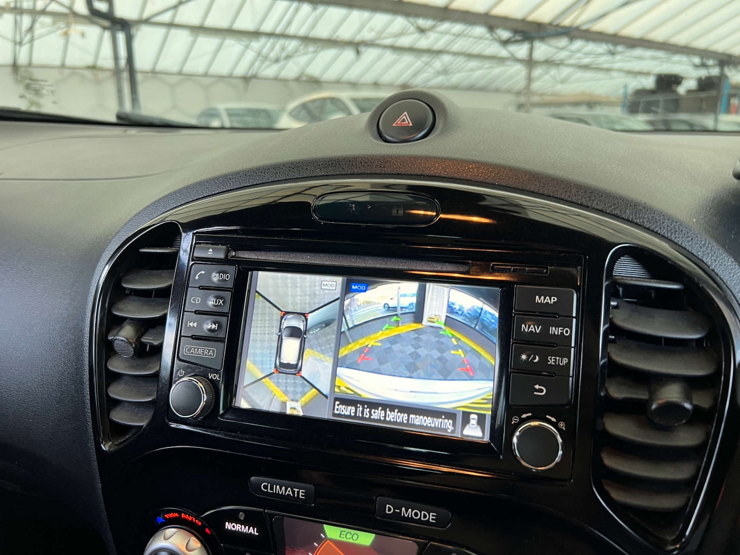 Used Nissan Juke 2018 for sale - 76375877: Photo 23