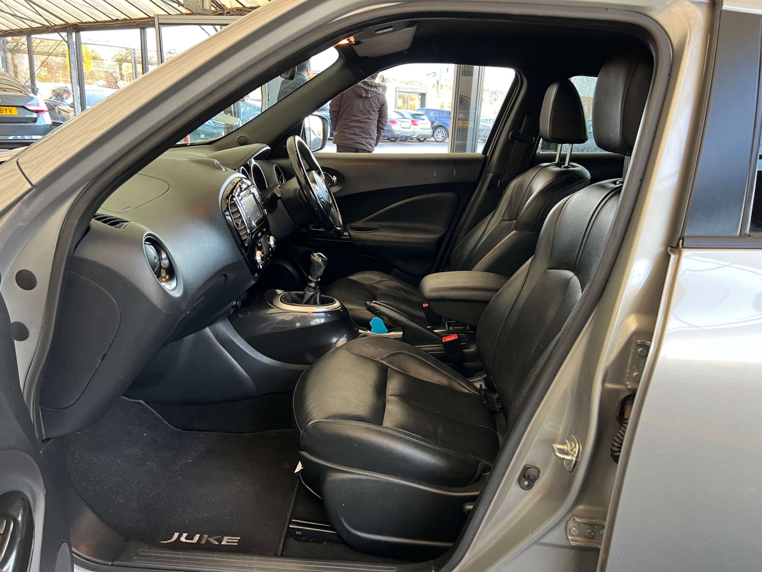 Used Nissan Juke 2018 for sale - 76375877: Photo 24