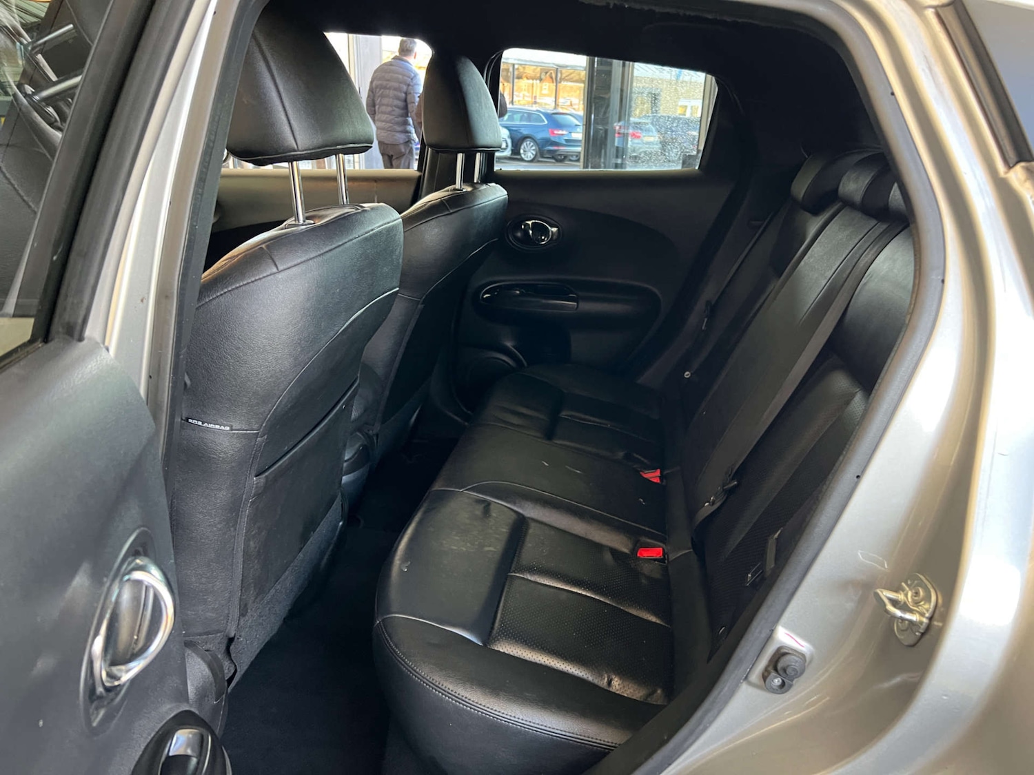 Used Nissan Juke 2018 for sale - 76375877: Photo 27