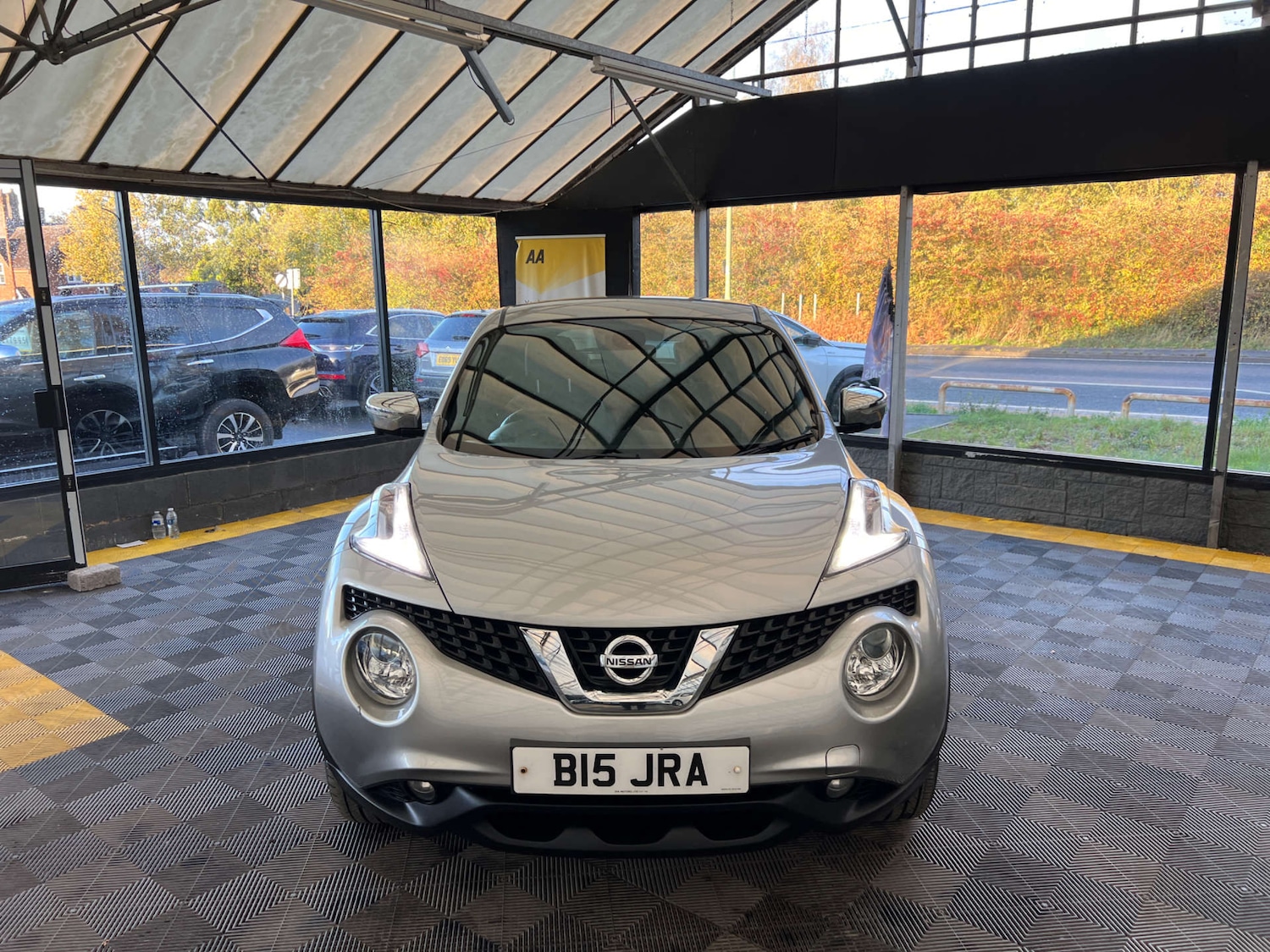 Used Nissan Juke 2018 for sale - 76375877: Photo 3