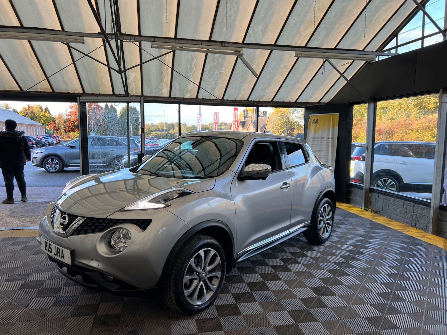 Used Nissan Juke 2018 for sale - 76375877: Photo 4