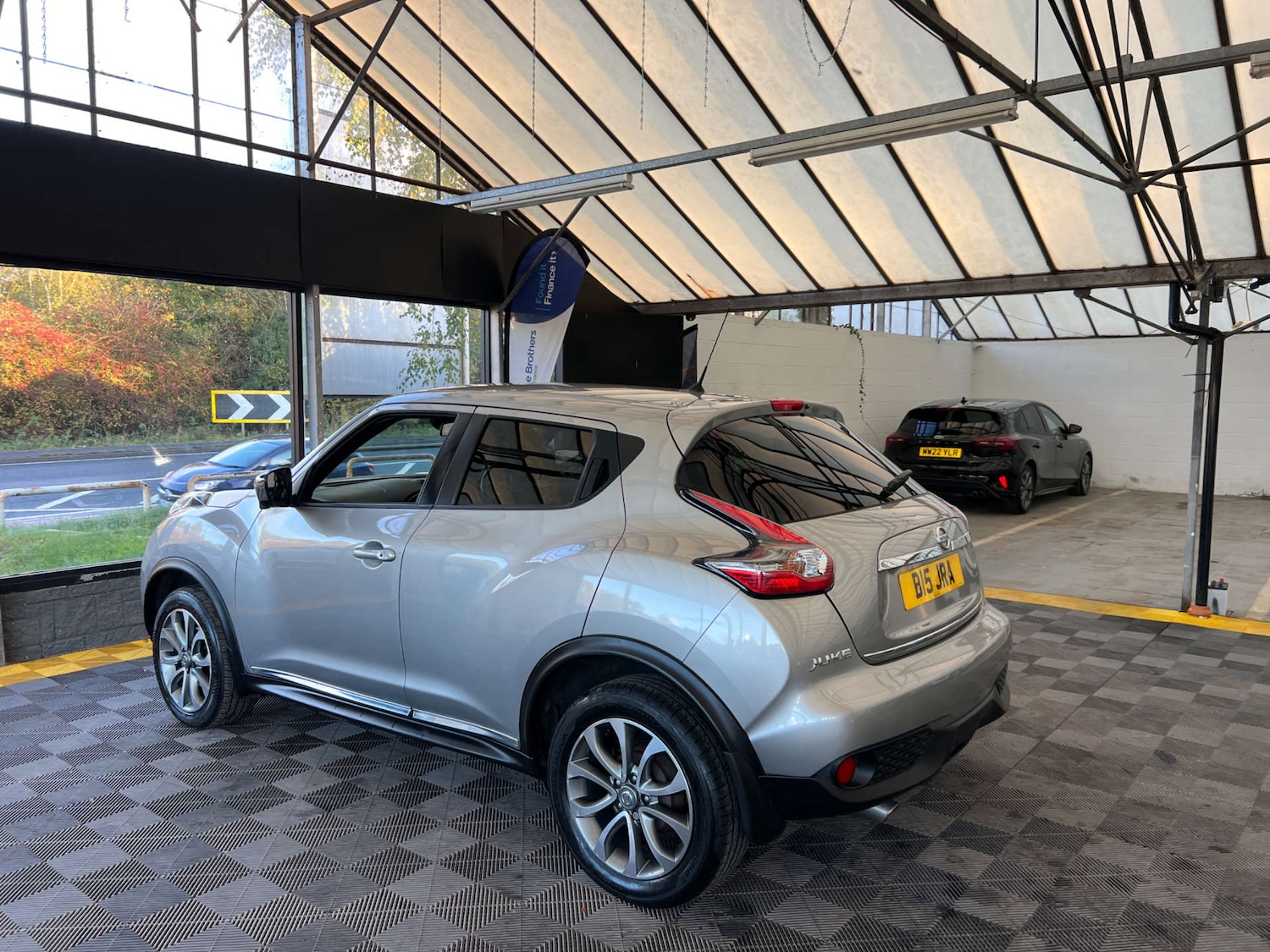 Used Nissan Juke 2018 for sale - 76375877: Photo 5