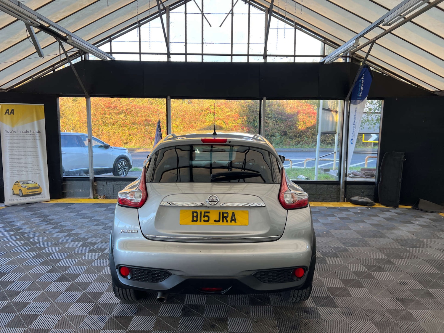 Used Nissan Juke 2018 for sale - 76375877: Photo 6