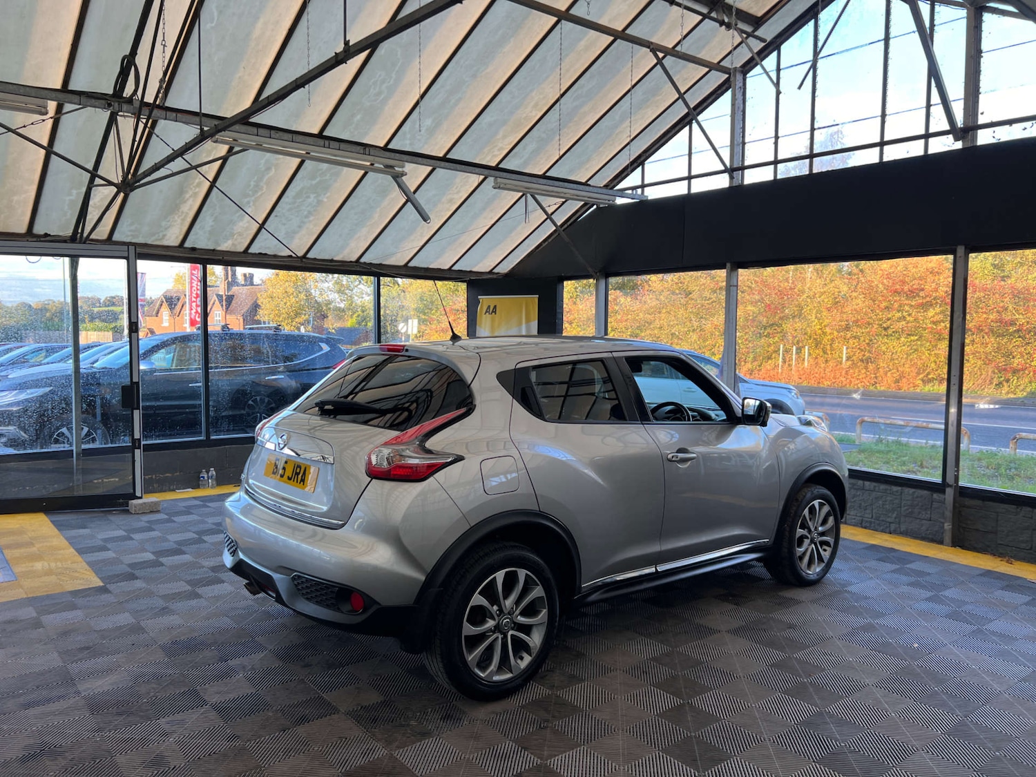 Used Nissan Juke 2018 for sale - 76375877: Photo 7
