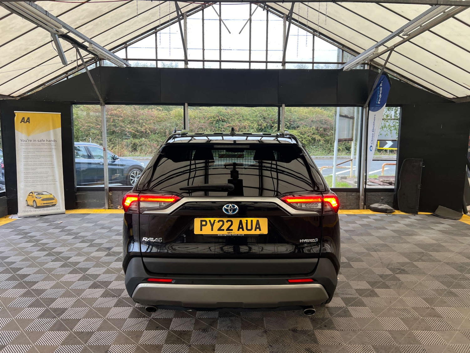 Used Toyota RAV4 2022 for sale - 76601794: Photo 7