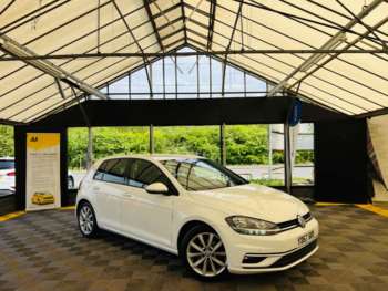 2017 - 2.0 Golf GT TDI BlueMotion Technology Semi-Auto 5dr