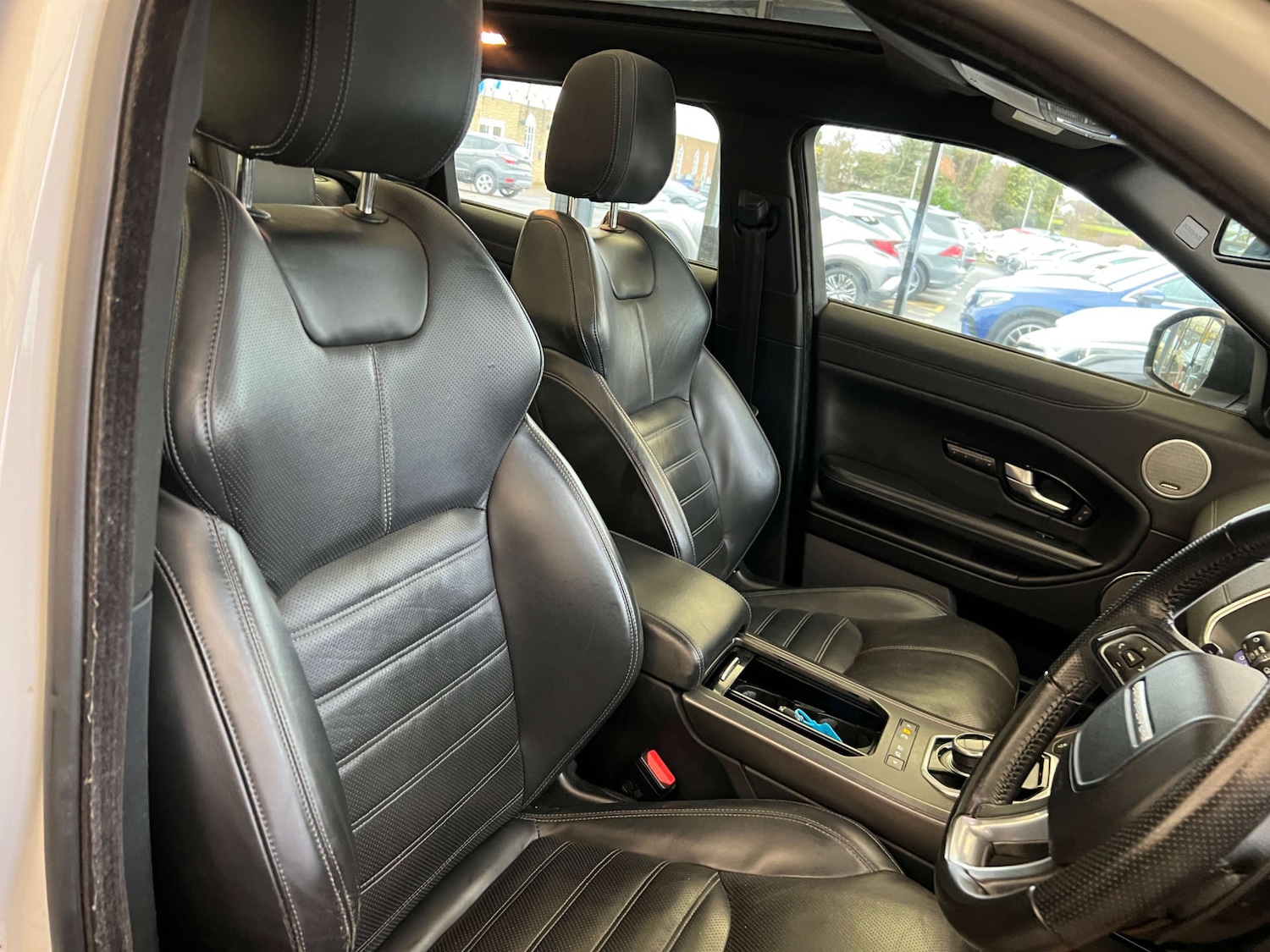 Used Land Rover Range Rover Evoque 2019 for sale - 76735801: Photo 10