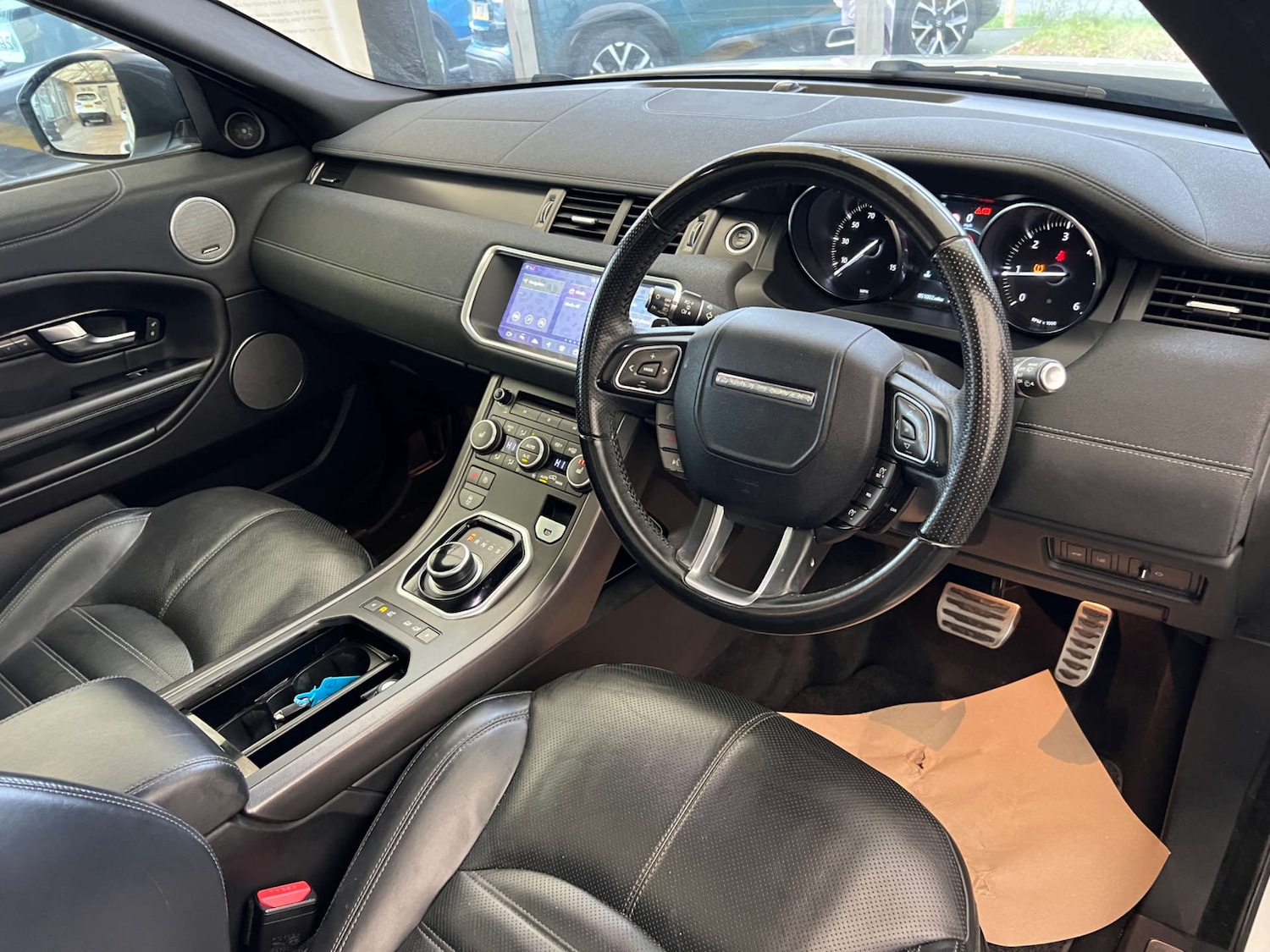 Used Land Rover Range Rover Evoque 2019 for sale - 76735801: Photo 12