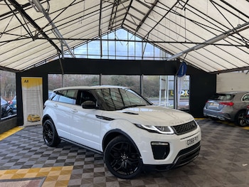 Used Land Rover Range Rover Evoque 2019 for sale - 76735801: Photo