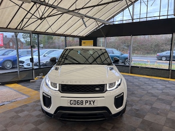 Used Land Rover Range Rover Evoque 2019 for sale - 76735801: Photo