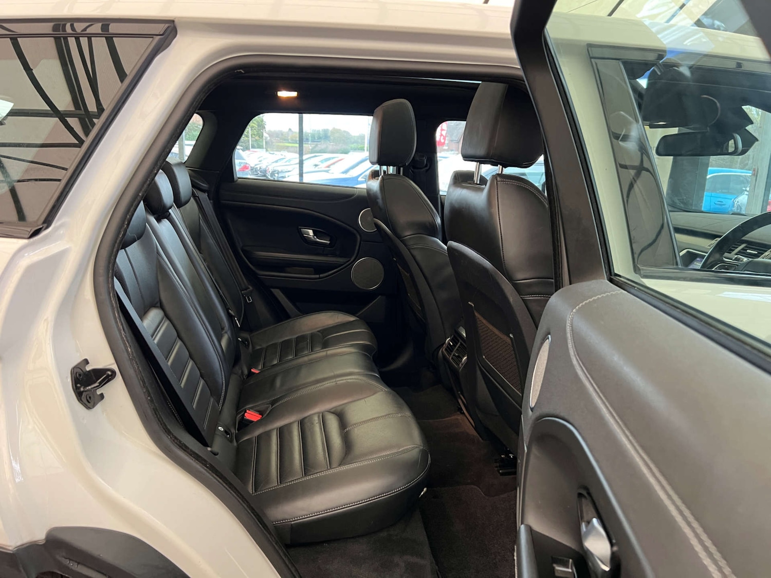 Used Land Rover Range Rover Evoque 2019 for sale - 76735801: Photo 30