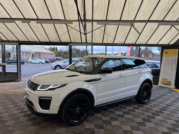 Used Land Rover Range Rover Evoque 2019 for sale - 76735801: Photo