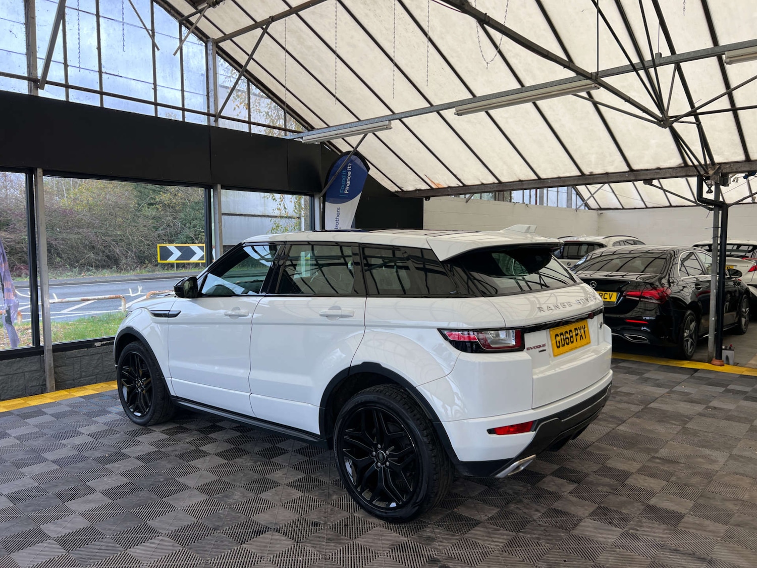 Used Land Rover Range Rover Evoque 2019 for sale - 76735801: Photo 5