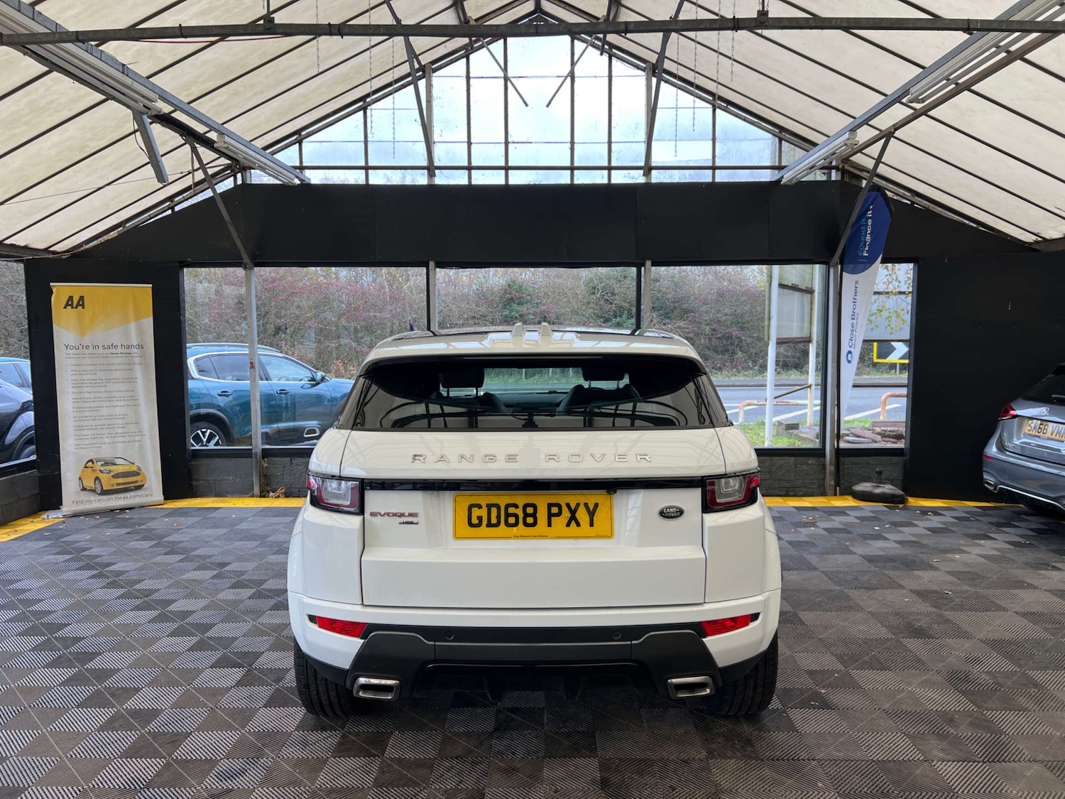 Used Land Rover Range Rover Evoque 2019 for sale - 76735801: Photo 6