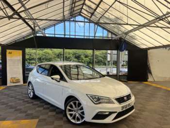 2019 - 2.0 Leon FR Sport TSi Semi-Auto 5dr