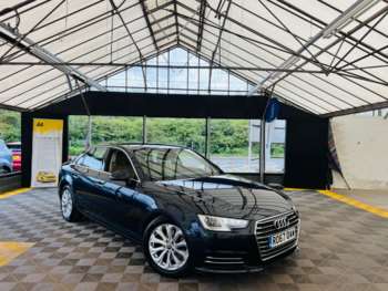 2017 - 2.0 A4 S Line TDI 4dr