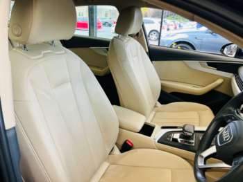 Used Audi A4 2017 for sale - 74763878: Photo