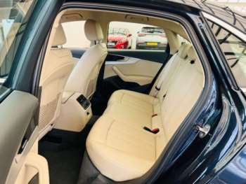 Used Audi A4 2017 for sale - 74763878: Photo