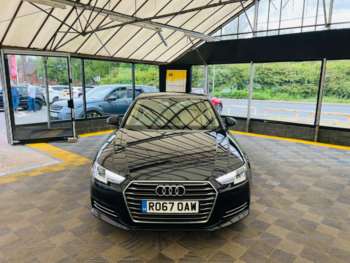 Used Audi A4 2017 for sale - 74763878: Photo